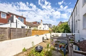 Property for Auction in Sussex & Hampshire - 25 Grove Street, Brighton, East Sussex