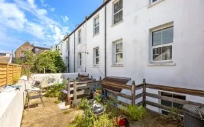 Property for Auction in Sussex & Hampshire - 25 Grove Street, Brighton, East Sussex