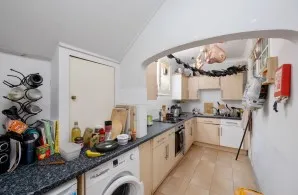 Property for Auction in Sussex & Hampshire - 25 Grove Street, Brighton, East Sussex