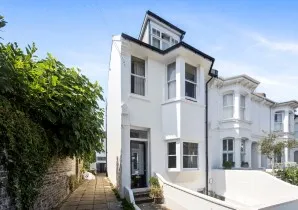 Property for Auction in Sussex & Hampshire - 9 Port Hall Street, Brighton, East Sussex