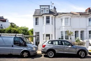 Property for Auction in Sussex & Hampshire - 9 Port Hall Street, Brighton, East Sussex
