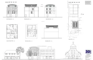 Property for Auction in Sussex & Hampshire - 63-65 Cooden Sea Road, Bexhill-on-Sea, East Sussex