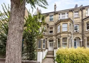 Property for Auction in Sussex & Hampshire - Flat 2, 82 Denmark Villas, Hove