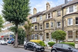 Property for Auction in Sussex & Hampshire - Flat 2, 82 Denmark Villas, Hove