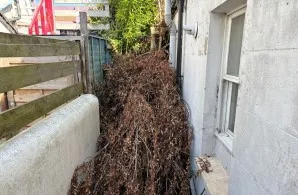 Property cover