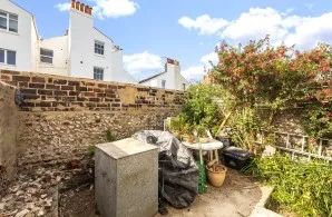Property for Auction in Sussex & Hampshire - 12 West Hill Street, Brighton, East Sussex