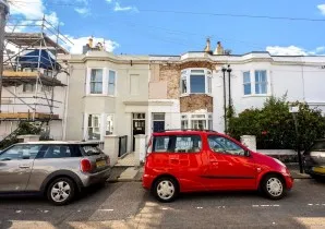 Property for Auction in Sussex & Hampshire - 12 West Hill Street, Brighton, East Sussex