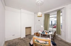 Property for Auction in Sussex & Hampshire - 12 West Hill Street, Brighton, East Sussex