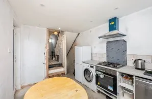 Property for Auction in Sussex & Hampshire - 12 West Hill Street, Brighton, East Sussex