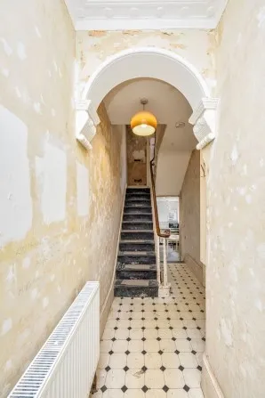 Property for Auction in Sussex & Hampshire - 12 West Hill Street, Brighton, East Sussex