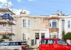 Property for Auction in Sussex & Hampshire - 12 West Hill Street, Brighton, East Sussex