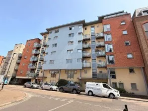 Property for Auction in Sussex & Hampshire - 87 Orchard Place, Southampton