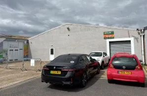 Property for Auction in Sussex & Hampshire - Unit 4, 16A Maple Road, Eastbourne, East Sussex
