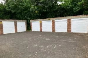 Property for Auction in Sussex & Hampshire - Garage 3, 23 Preston Park Avenue, Brighton, East Sussex