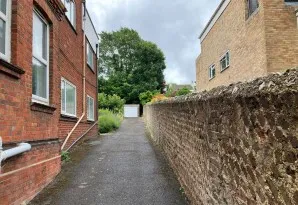 Property for Auction in Sussex & Hampshire - Garage 3, 23 Preston Park Avenue, Brighton, East Sussex