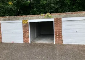 Property for Auction in Sussex & Hampshire - Garage 3, 23 Preston Park Avenue, Brighton, East Sussex