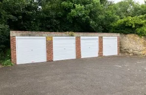 Property for Auction in Sussex & Hampshire - Garage 3, 23 Preston Park Avenue, Brighton, East Sussex