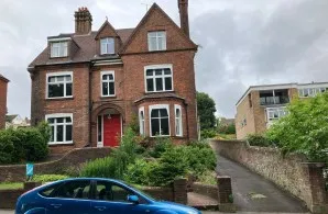 Property for Auction in Sussex & Hampshire - Garage 3, 23 Preston Park Avenue, Brighton, East Sussex