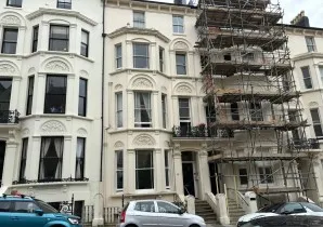 Property for Auction in Sussex & Hampshire - Flat 5, 10 Cambridge Road, Hove, East Sussex
