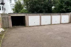 Property for Auction in Sussex & Hampshire - Garage 26, The Drive, Hove