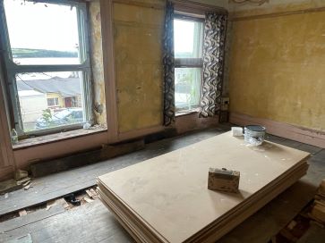 Property for Auction in Wales - 3-5 Hazelbank, Llanstadwell, Neyland, Pembrokeshire SA73 1EN