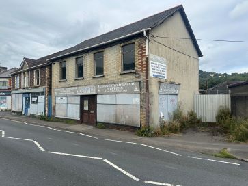 Property for Auction in Wales - 78-84 Commercial Street, Risca, Newport, Caerphilly NP11 6BA