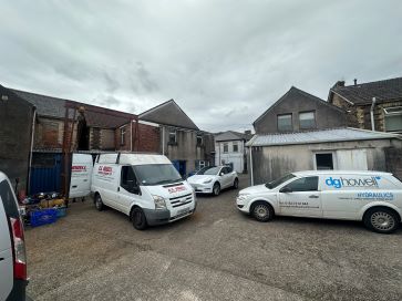 Property for Auction in Wales - 78-84 Commercial Street, Risca, Newport, Caerphilly NP11 6BA