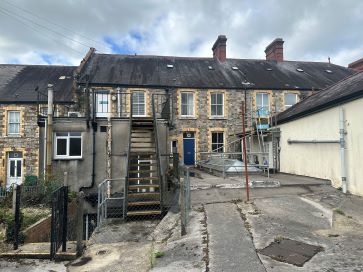 Property for Auction in Wales - 9-11 College Street, Ammanford, Carmarthenshire SA18 3AD