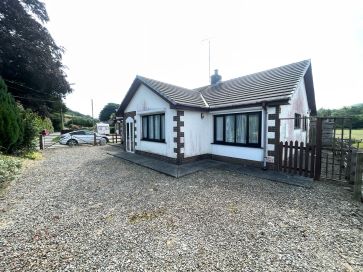 Property for Auction in Wales - Dyffryn, Tregaron, Ceredigion SY25 6HL