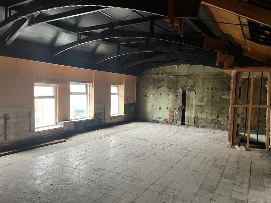 Property for Auction in Wales - 118-120 Court Street, Tonypandy, Rhondda Cynon Taff CF40 2RN