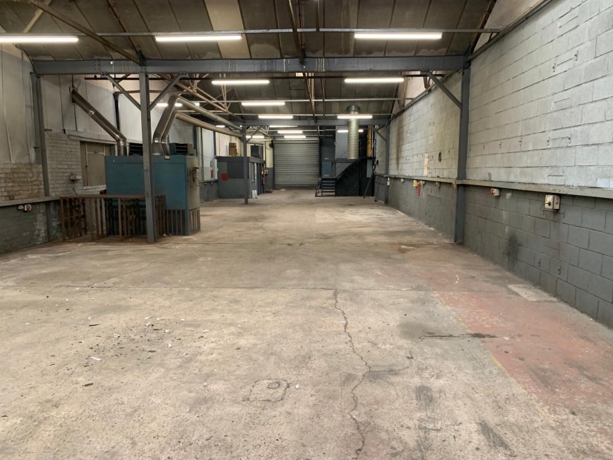 Property for Auction in Wales - Unit 144J, Lydney Industrial Estate, Harbour Road, Lydney, Gloucestershire GL15 4EJ