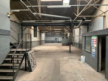 Property for Auction in Wales - Unit 144J, Lydney Industrial Estate, Harbour Road, Lydney, Gloucestershire GL15 4EJ