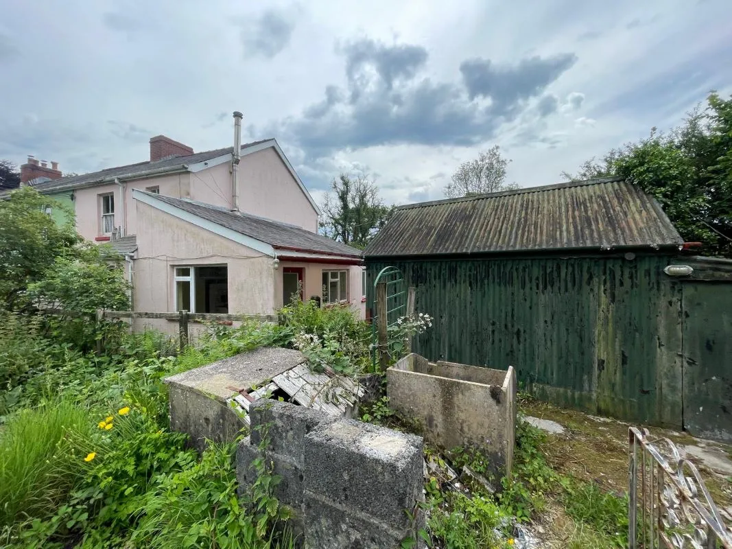 Rhandirmwyn, Llandovery, Carmarthenshire, SA20 0NS - Online Auctions