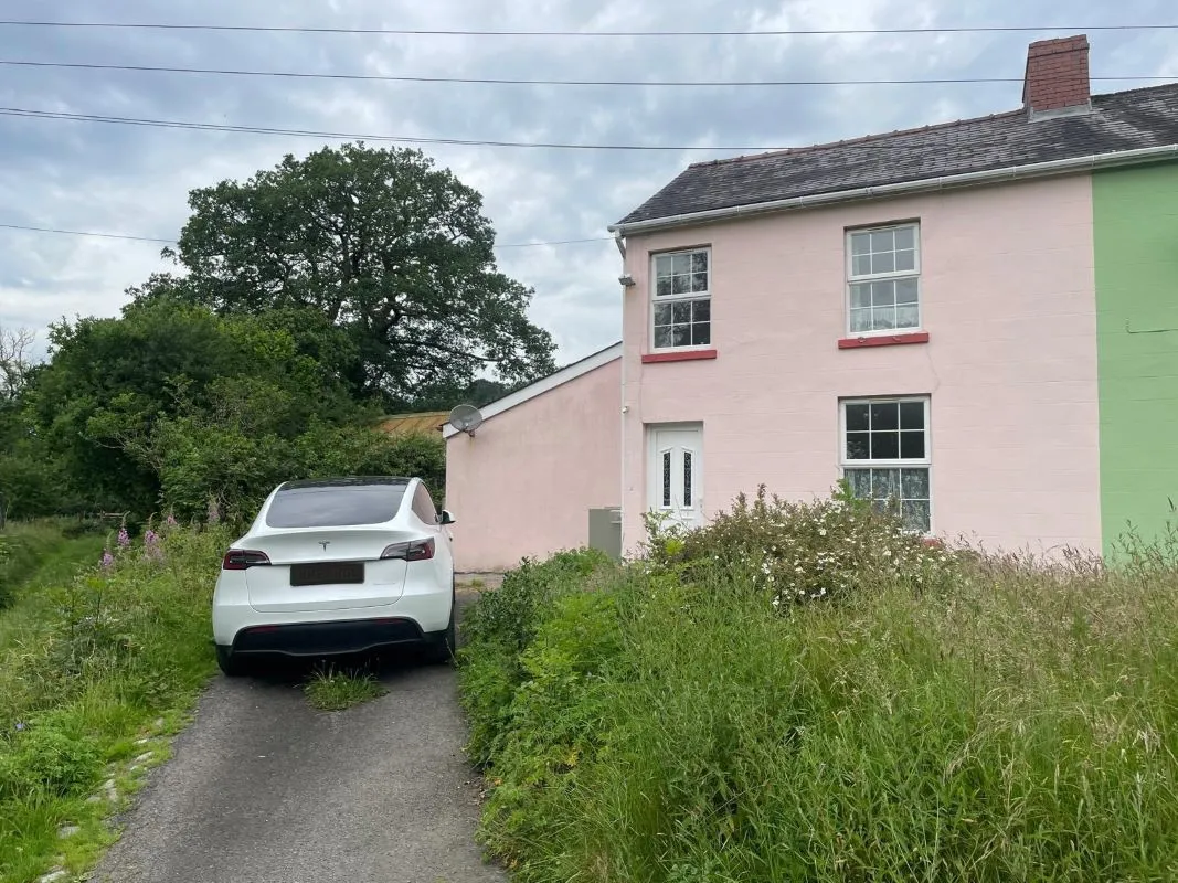 Rhandirmwyn, Llandovery, Carmarthenshire, SA20 0NS - Online Auctions