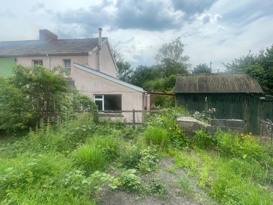 Rhandirmwyn, Llandovery, Carmarthenshire, SA20 0NS - Online Auctions