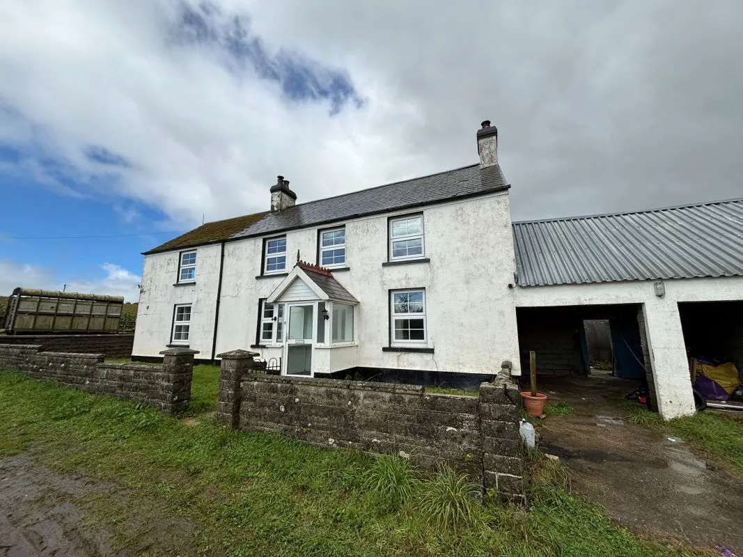 Camrose, Haverfordwest, Pembrokeshire, SA62 6JN - Online Auctions