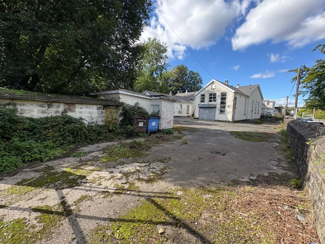 Property cover