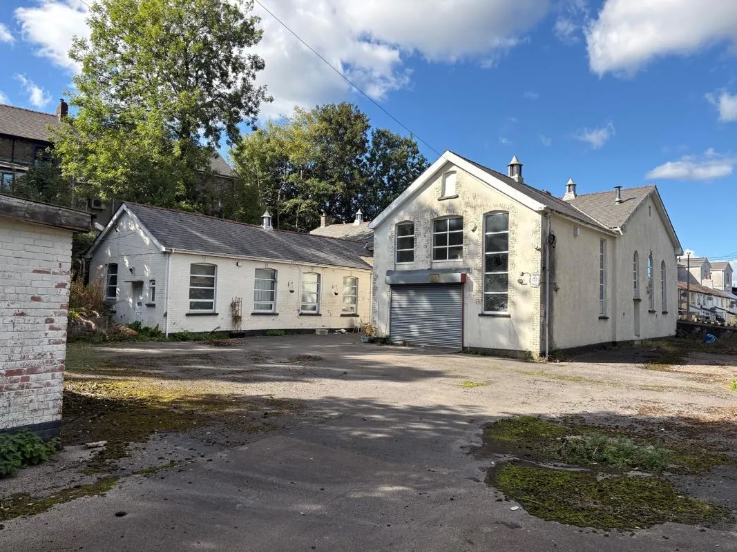 Wesleyan Row, Ebbw Vale, Blaenau Gwent, NP23 6EH - Online Auctions