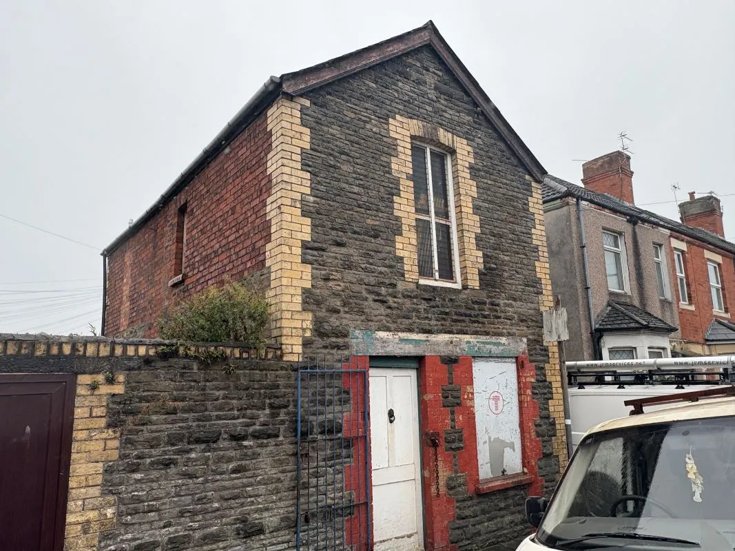 134 Clare Road, Grangetown, Cardiff, CF11 6RW - Online Auctions