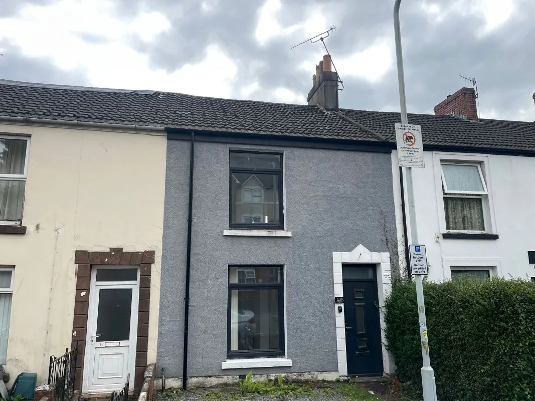 Hanover Street, Swansea, SA1 6AZ - Online Auctions