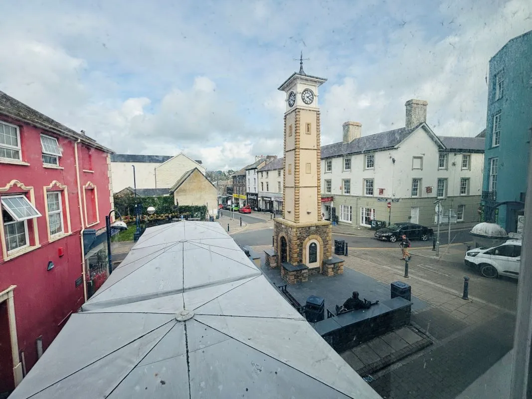 Great Darkgate Street, Aberystwyth, Ceredigion, SY23 1DW - Online Auctions