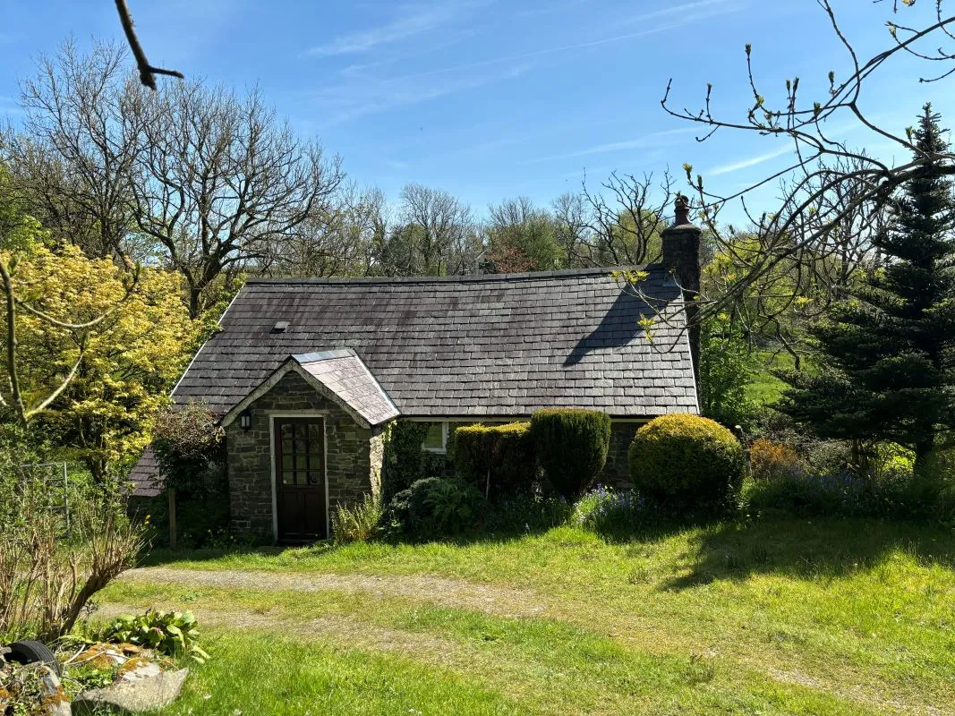 Bwlchllan, Lampeter, Dyfed, SA48 8QN - Online Auctions