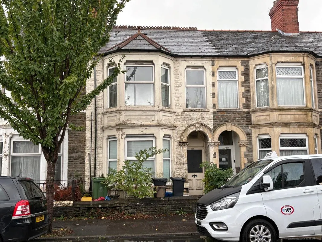 164 Corporation Road, Cardiff, CF11 7AY - Online Auctions