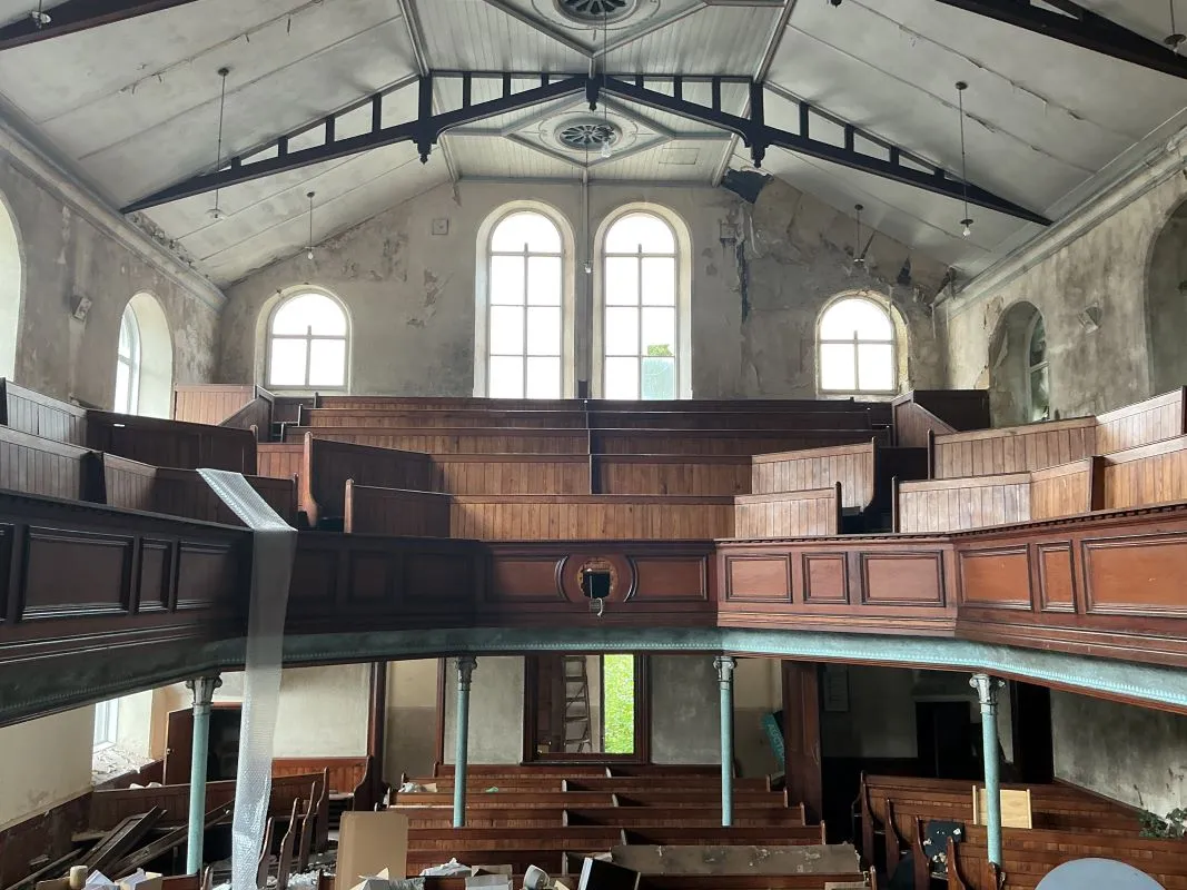 Moriah Ynystawe Church, Clydach Road, Ynystawe, West Glamorgan, SA6 5AY - Online Auctions