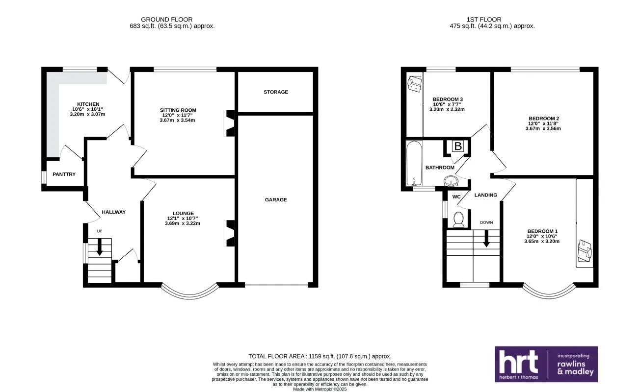 Myrtle Road, Neath, Port Talbot, SA11 3UF - Online Auctions