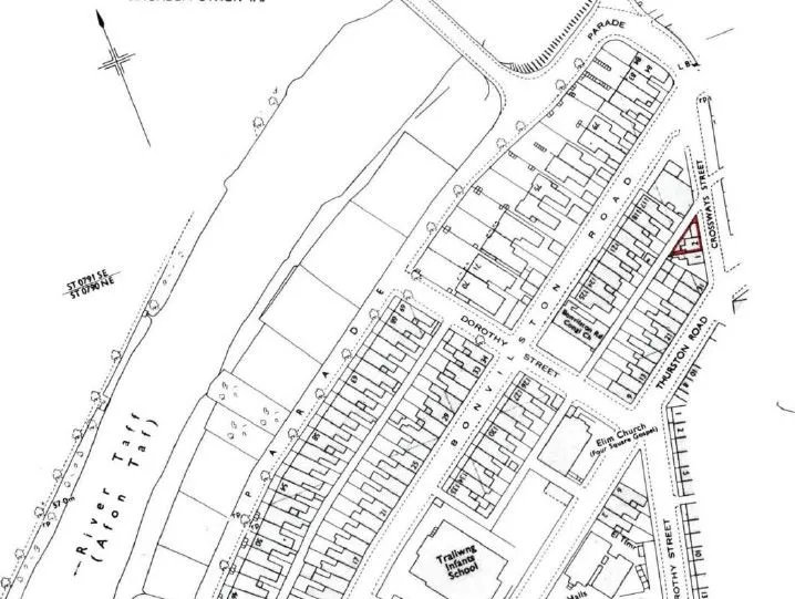 Crossway Street, Pontypridd, Rhondda Cynon Taff, CF37 4RP - Online Auctions