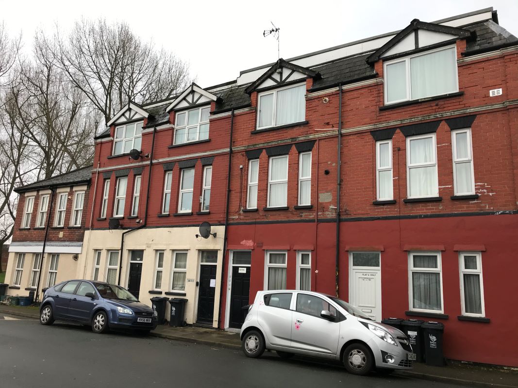11-13 Pottery Terrace, Newport, Gwent, NP20 2NA - Online Auctions