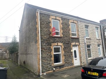 Property for Auction in Wales - 1 Farm Road, Neath, Neath Port Talbot SA11 2TA