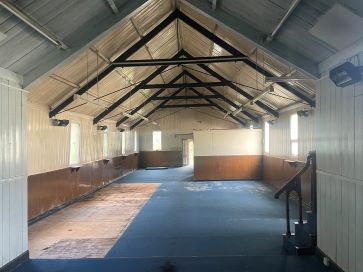 Property for Auction in Wales - Former Mission Church, Dinas Road, Trealaw, Tonypandy, Rhondda Cynon Taff CF40 1JD
