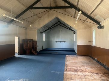 Property for Auction in Wales - Former Mission Church, Dinas Road, Trealaw, Tonypandy, Rhondda Cynon Taff CF40 1JD